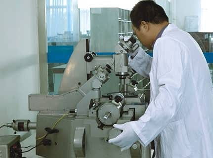 河南省焦作中站区生物药业仪器校正规程及其在医药教学器材中的应用